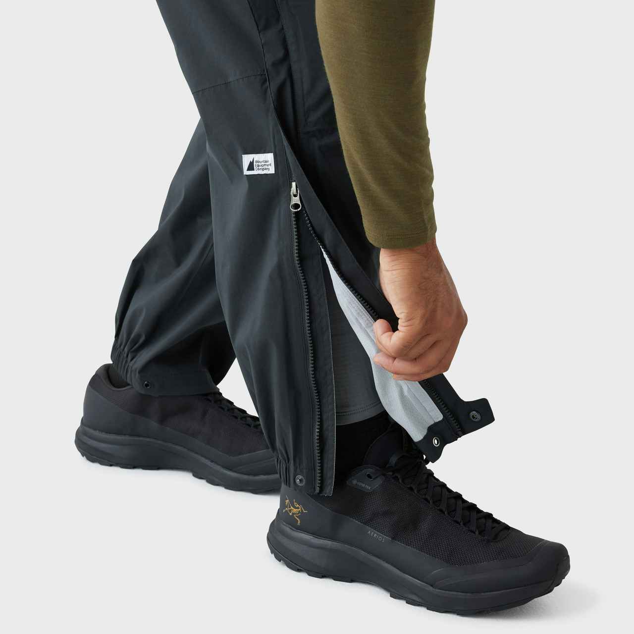 Pantalon extensible Hydrofoil Noir