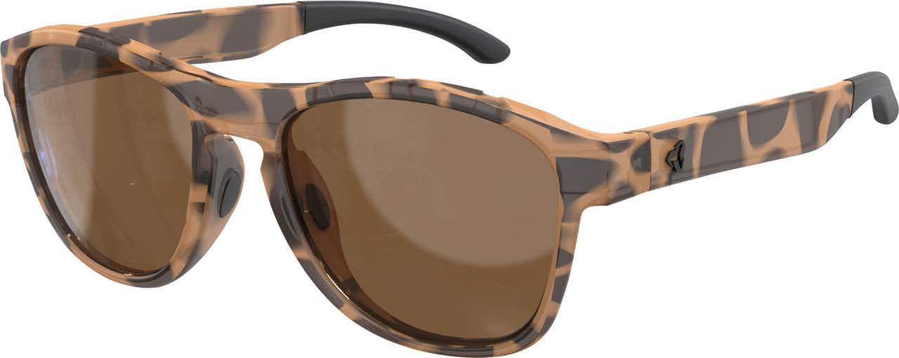 Bourbon Colourboost Sunglasses Demi/Brown Lens