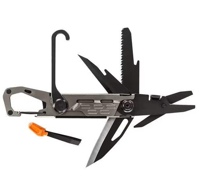 Stake Out Multi-Tool Graphite