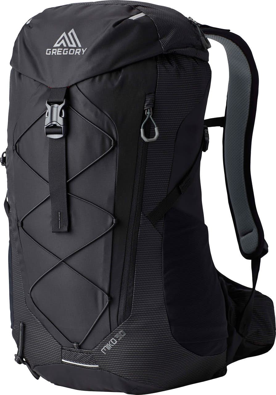 Miko 30 Backpack Optic Black