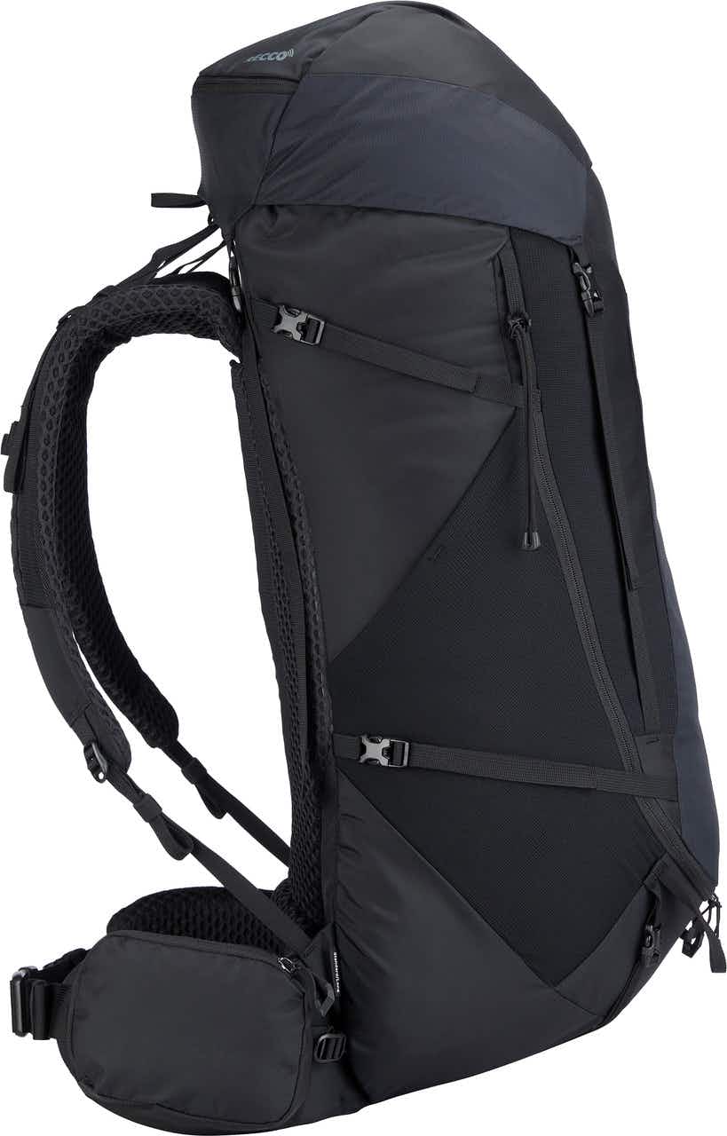Vista 45L Backpack Black