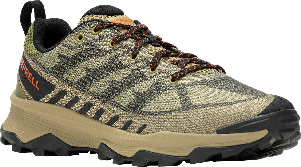 Speed Eco Light Trail Shoes Herb/Coyote