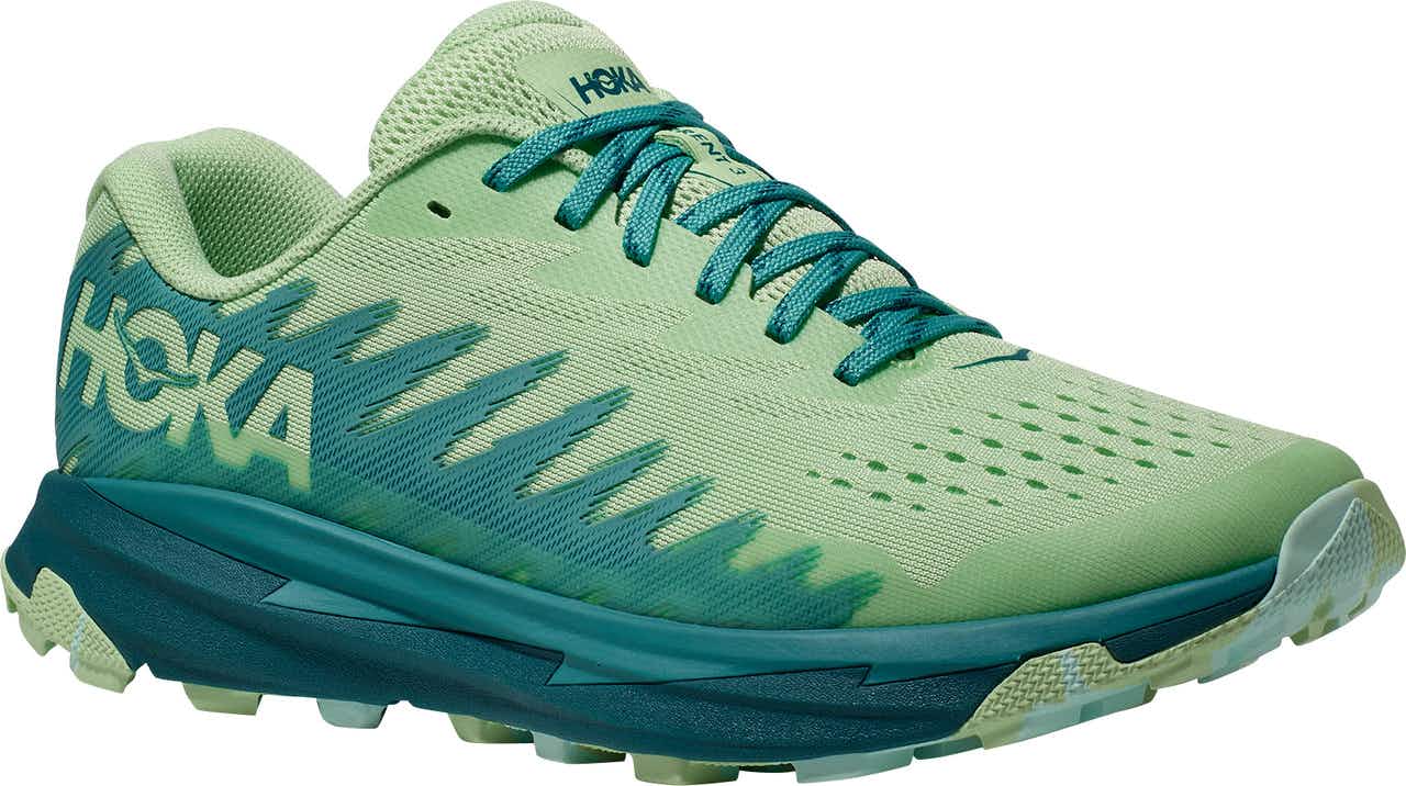 Torrent 3 Trail Running Shoes Lime Glow/Deep Lagoon