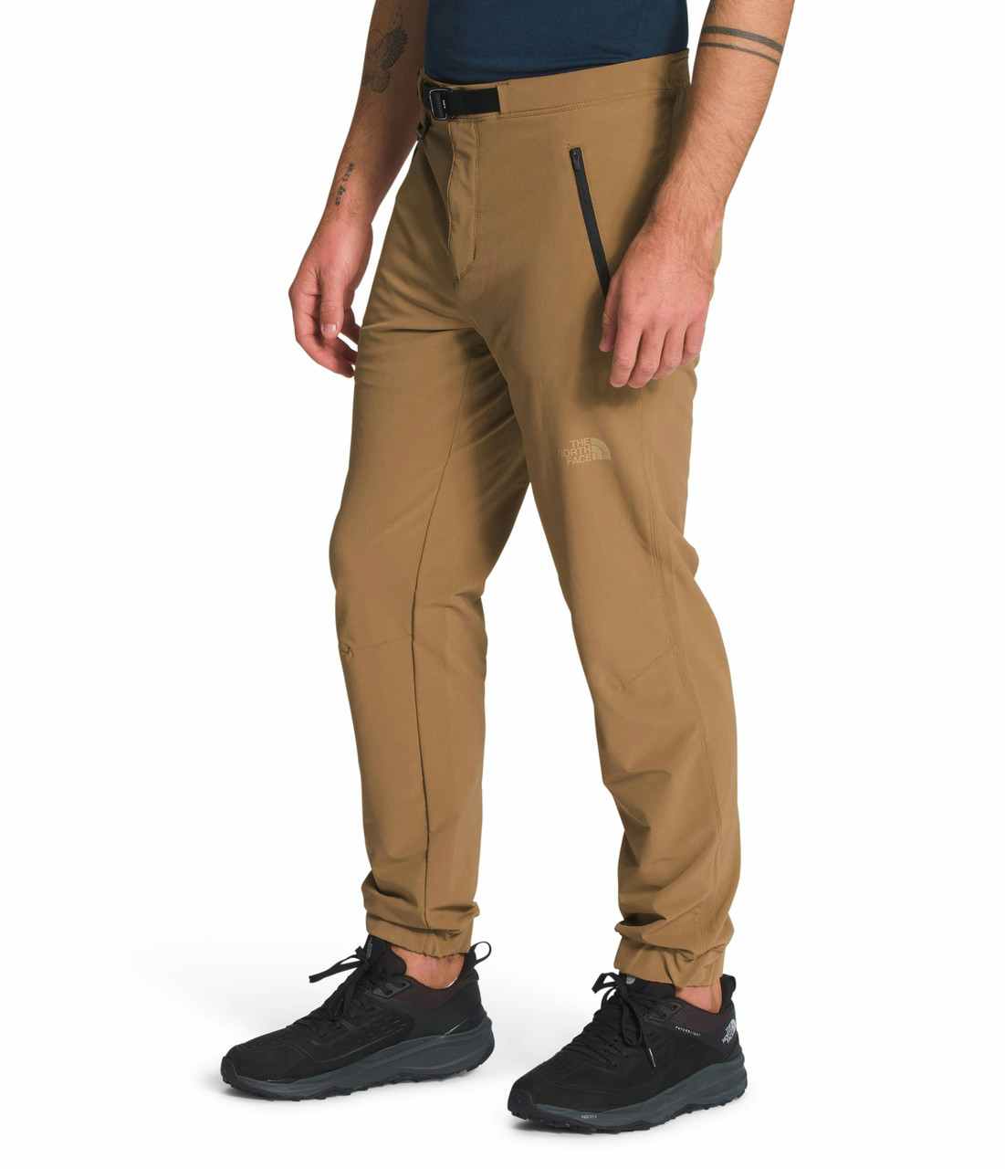 Paramount Pro Joggers Utility Brown