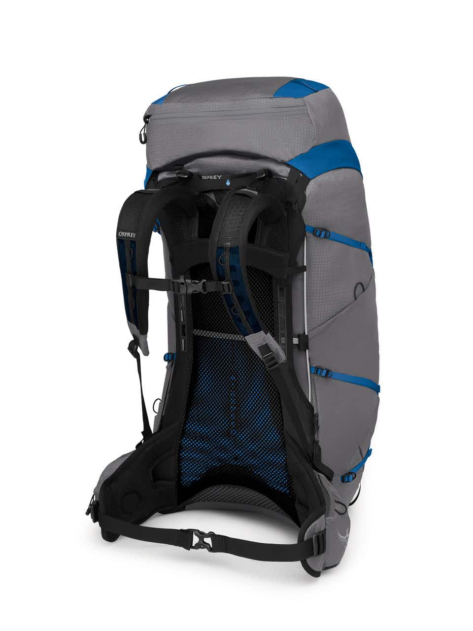 Exos Pro 55 Backpack Dale Grey/Agam Blue