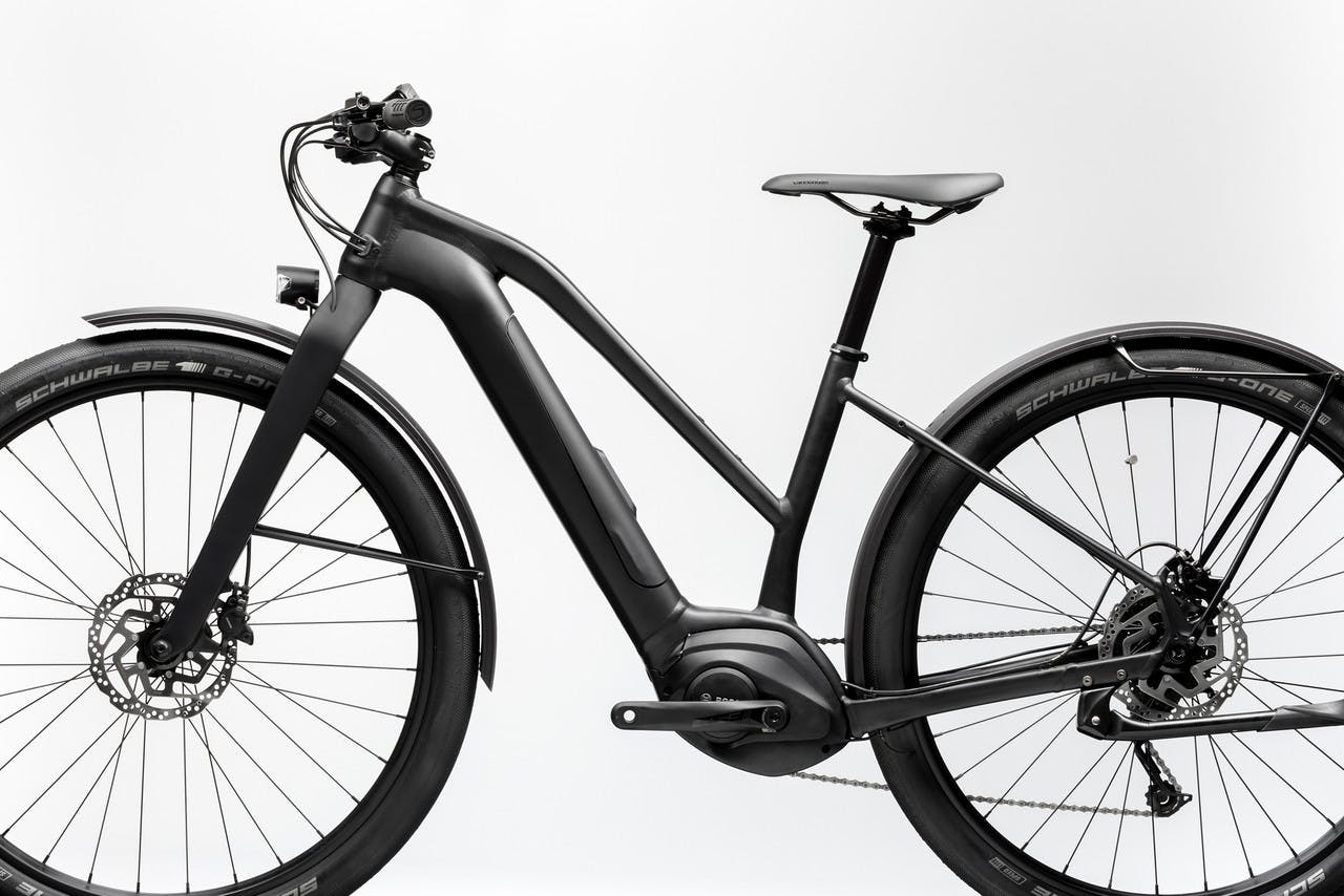 Vélo électrique Canvas Neo 2 Remixte 2020