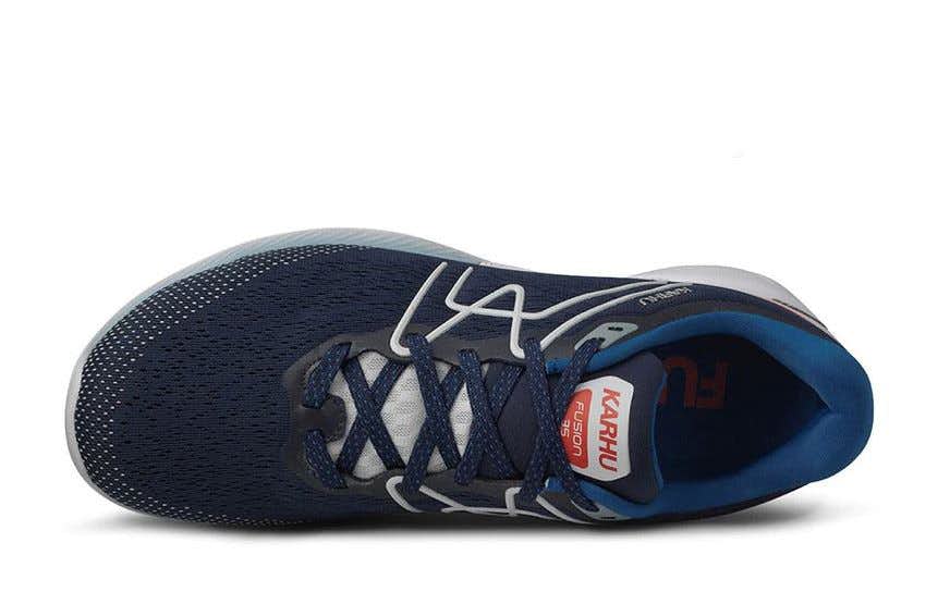 Fusion 3.5 HIVO Road Running Shoes Pageant Blue/Summer Fig
