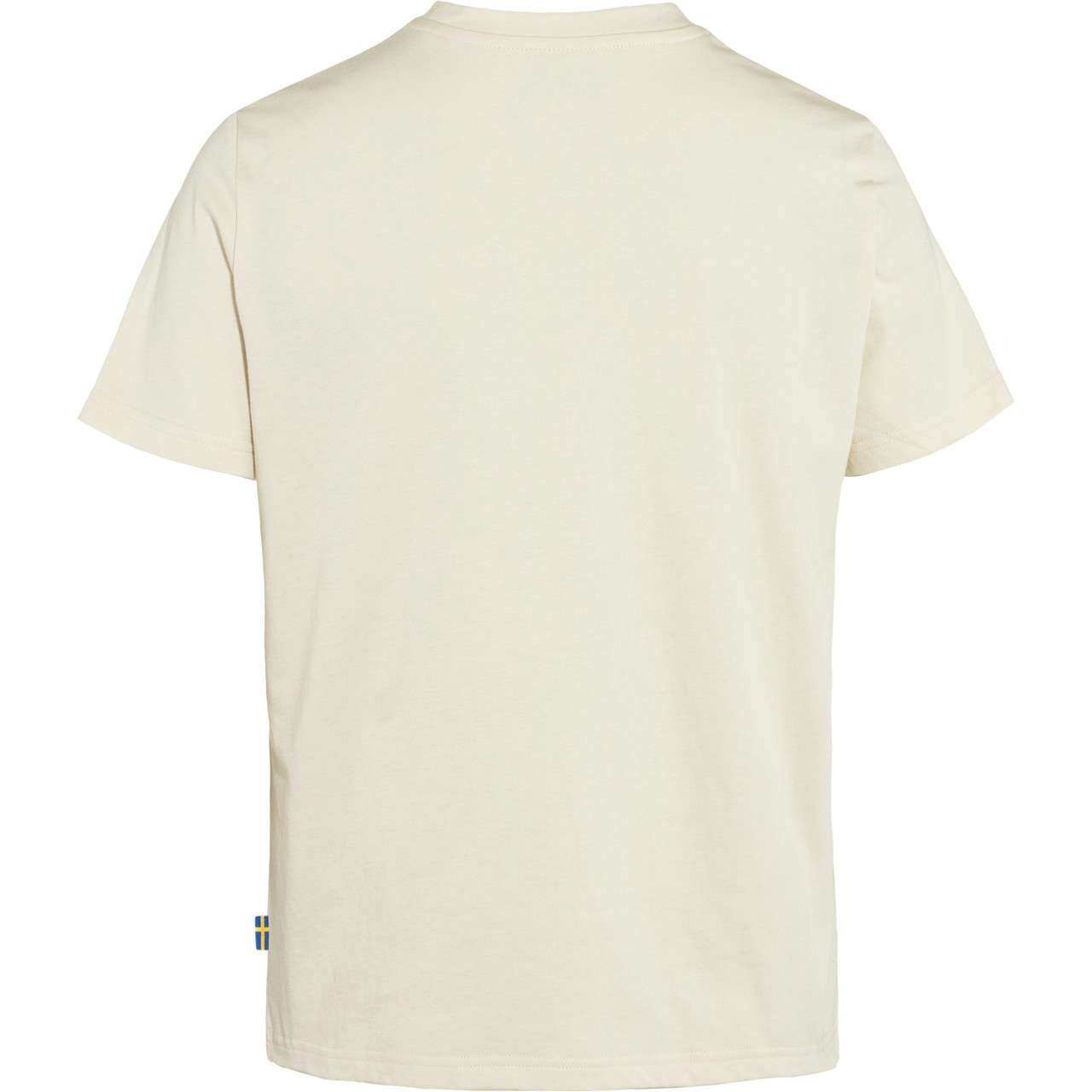 T-shirt Fox Boxy Magnésie blanc