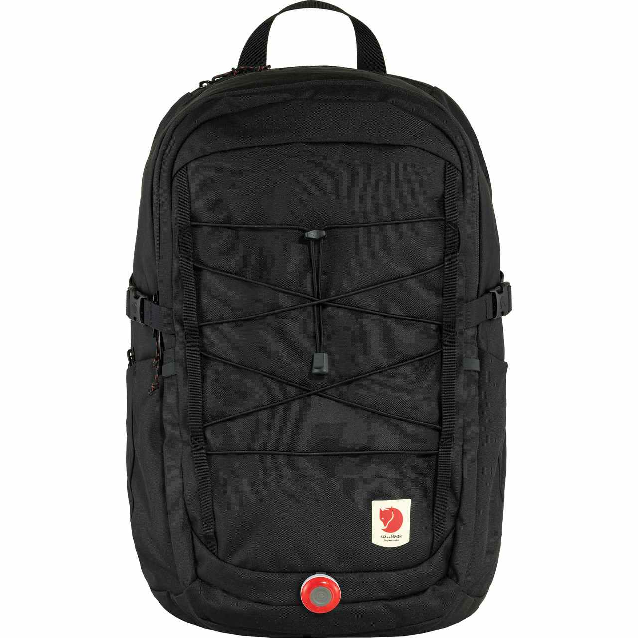 Skule 28 Backpack Black