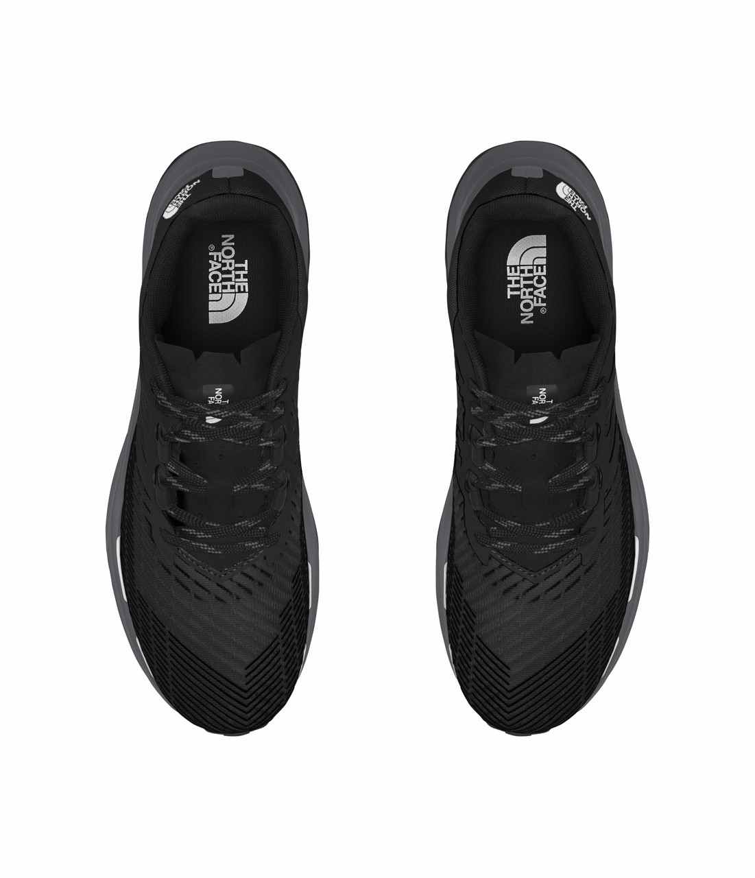 Chaussures de courte randonnée Vective eminus TNF Black/TNF White