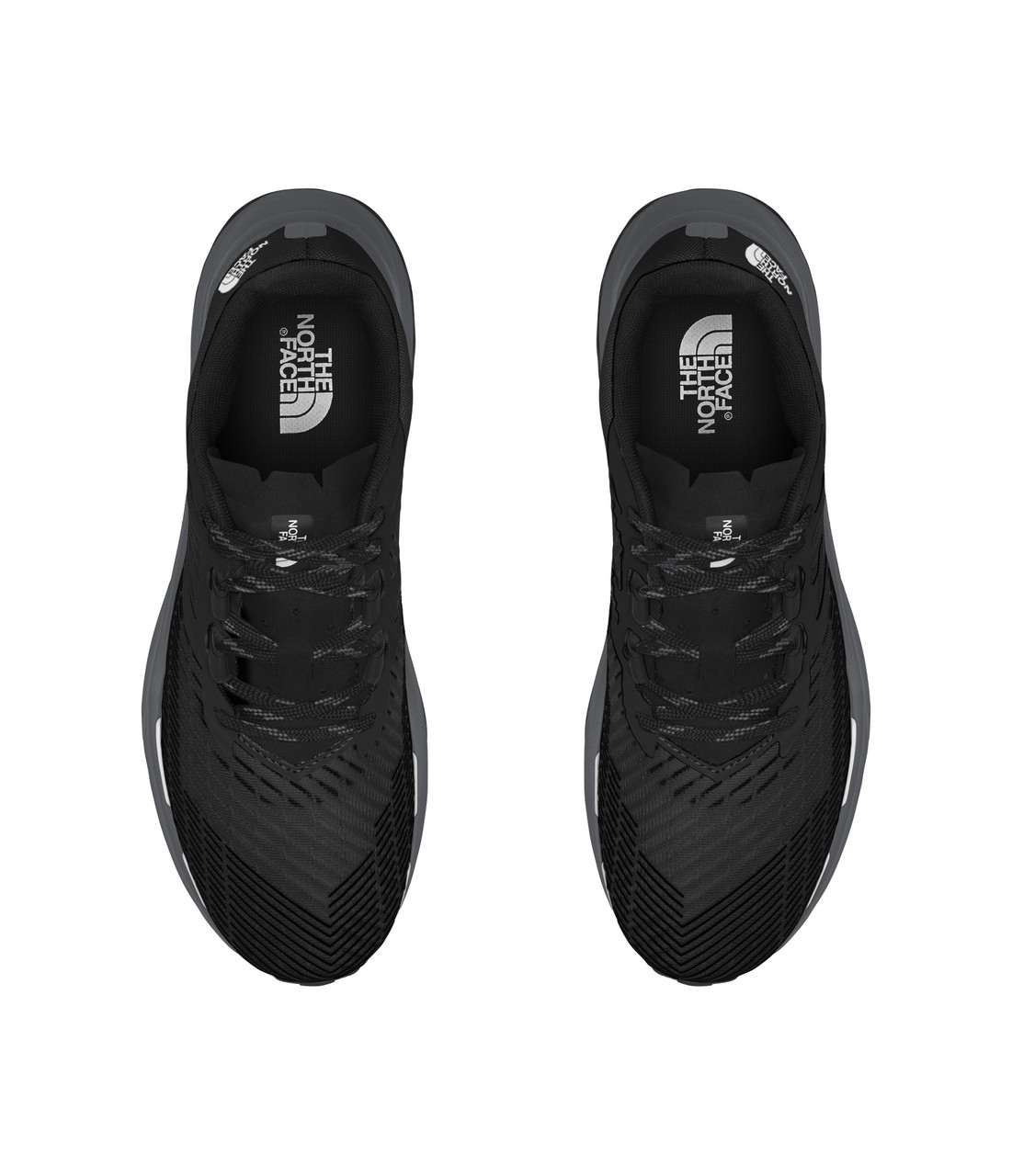 Vectiv Eminus Trail Running Shoes TNF Black/TNF White
