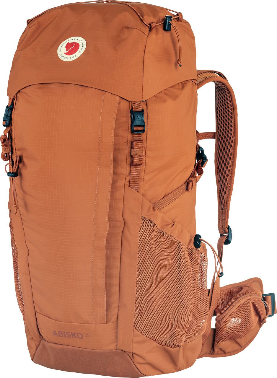 Abisko 35 Backpack Terracotta Brown