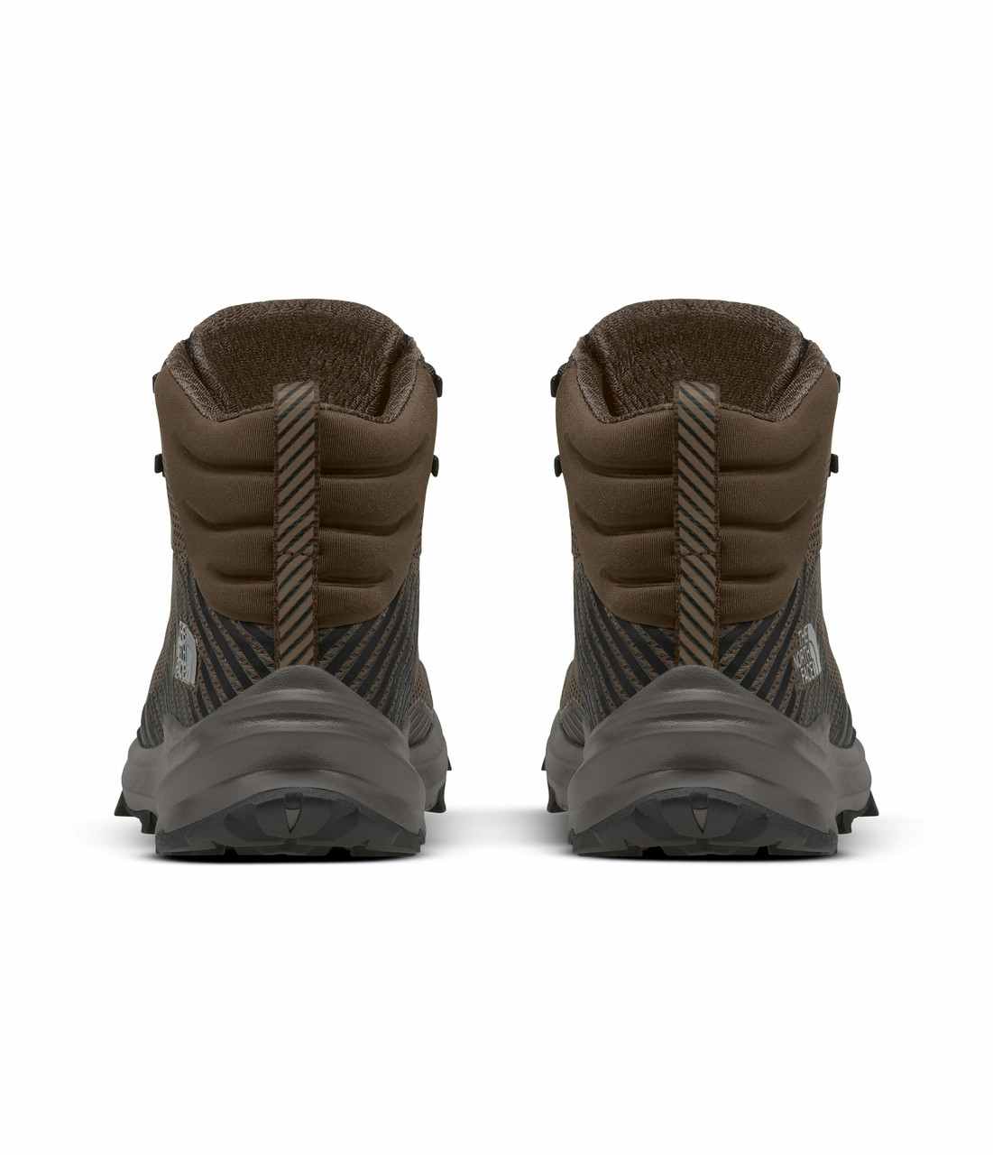 Vectiv Fastpack Mid Futurelight Hiking Boots Demitasse Brown/TNF Black