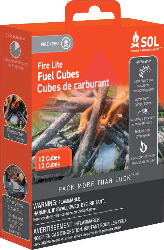 Fire Lite Fuel Cubes in Box NO_COLOUR
