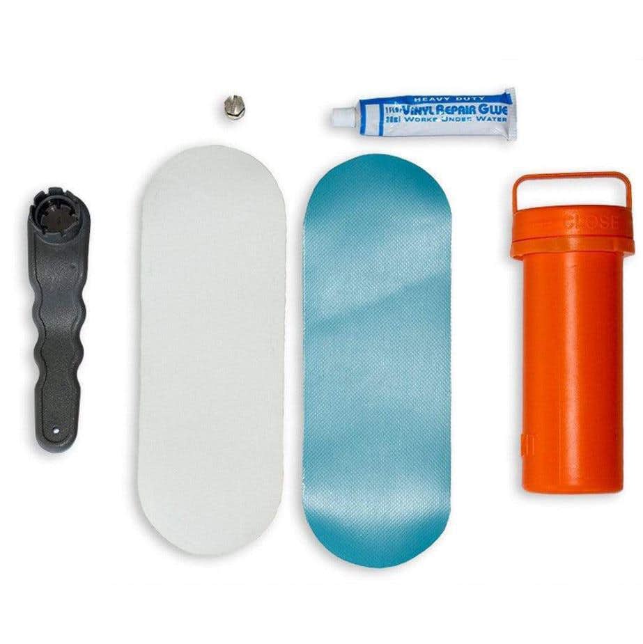 Eleven Six Ultralight Inflatable SUP Package Pine Forest