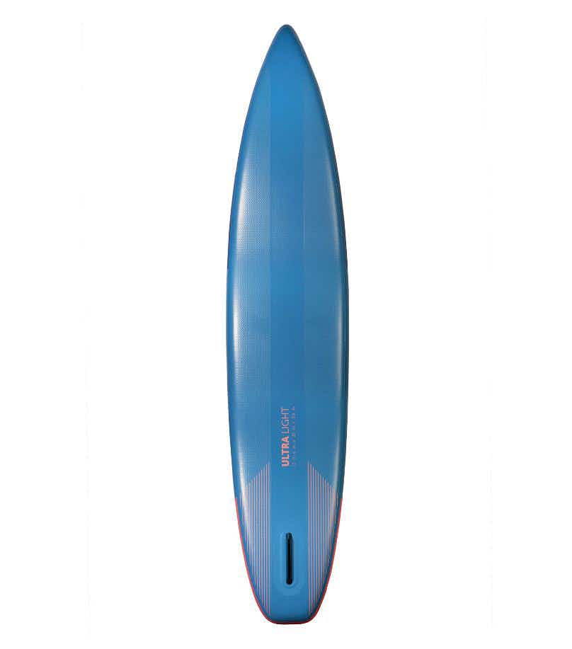 Planche de surf à pagaie UL gonflable Twelve Six Bleu Égée