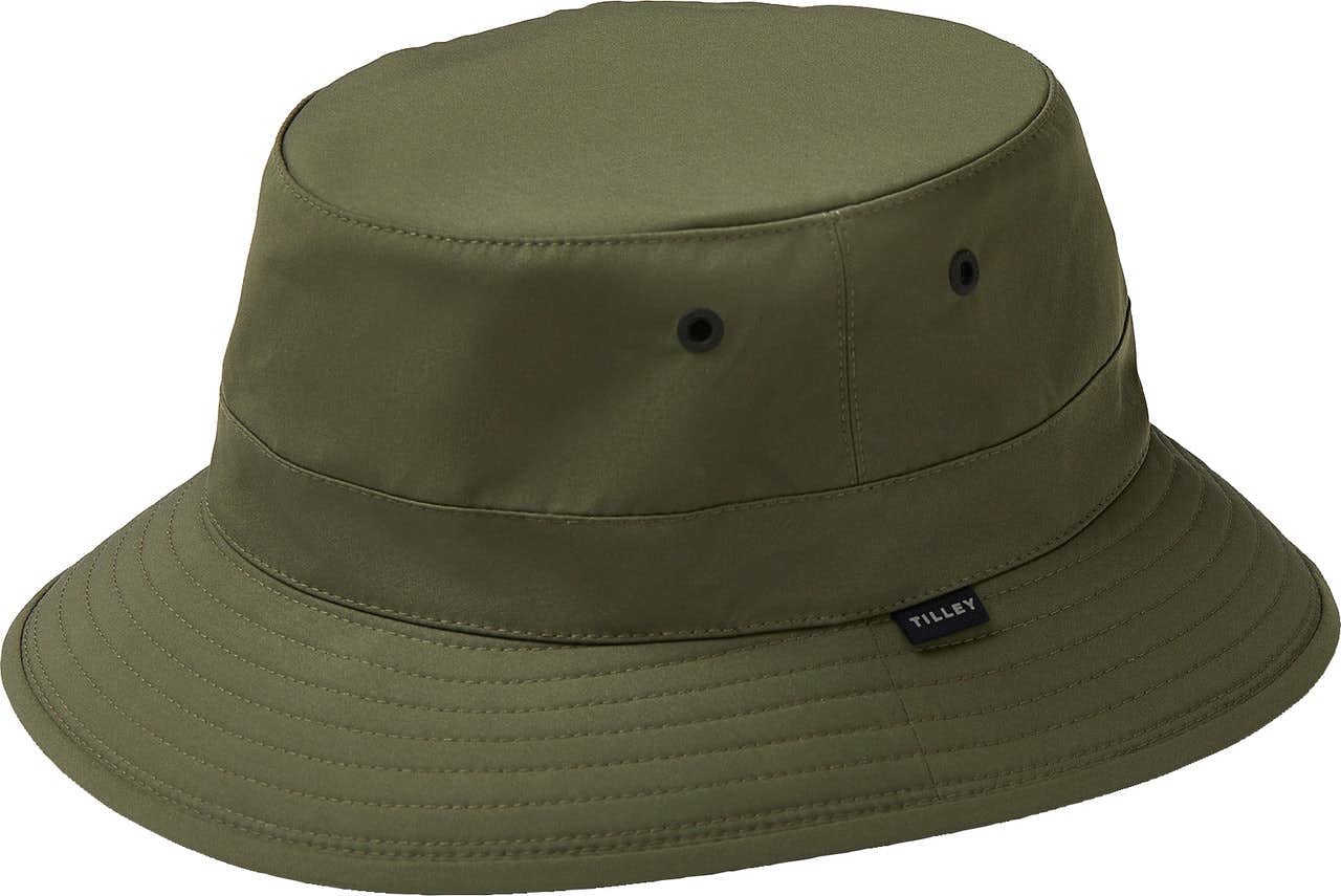 Technical T1 Hat Khaki Green