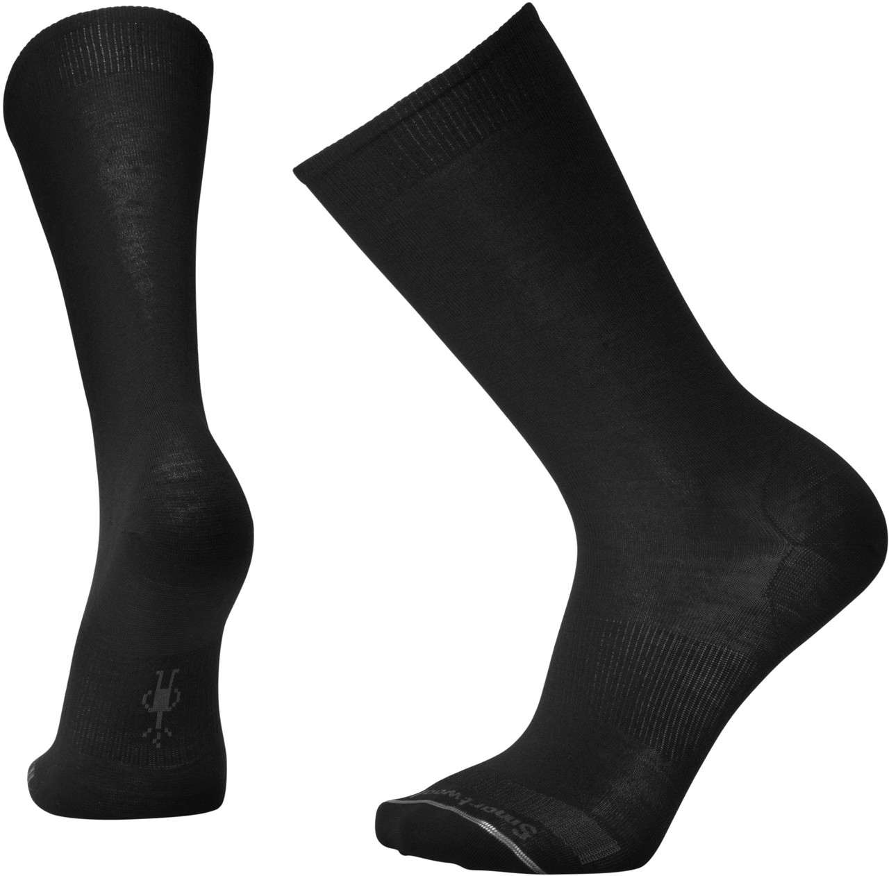 Anchor Line Socks Black