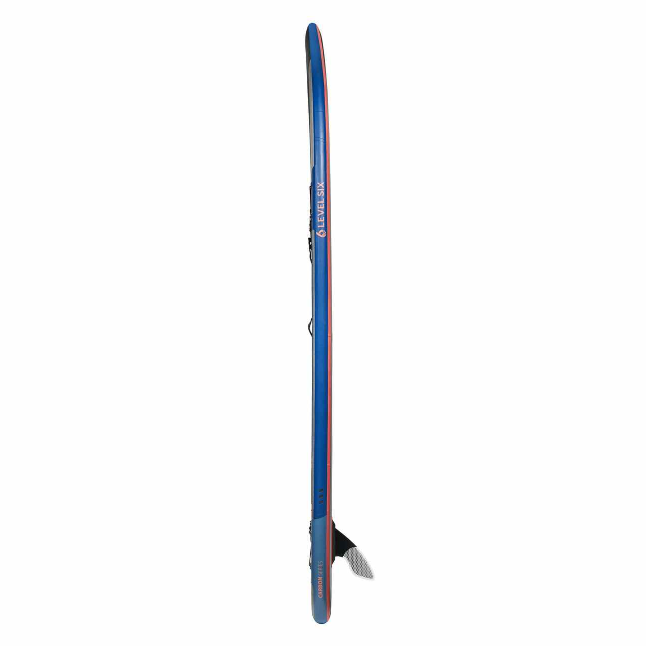 Fourteen Carbon Inflatable SUP Package Aegean Blue