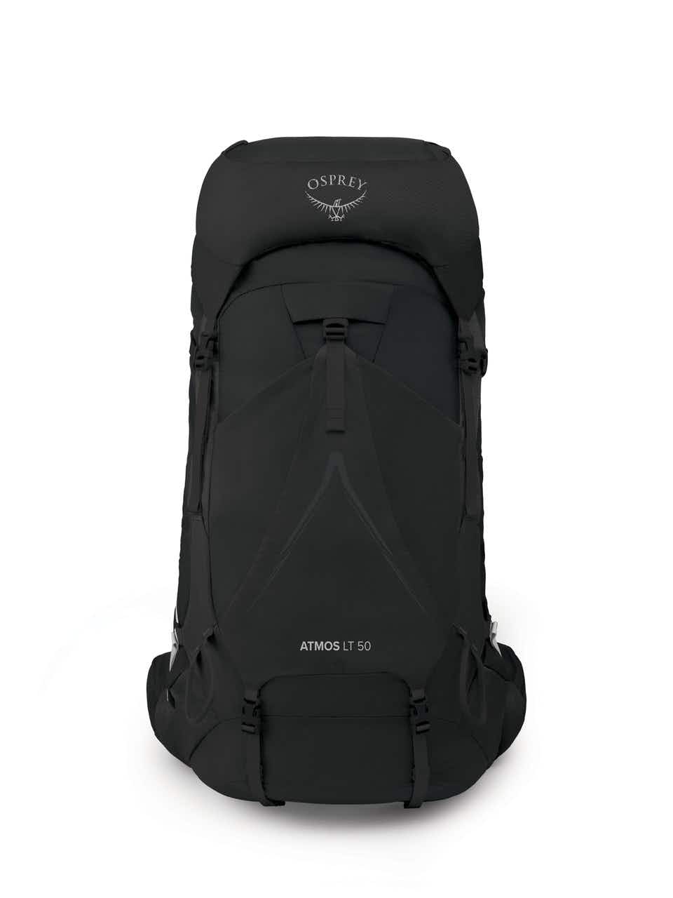 Atmos AG LT 50 Backpack Black