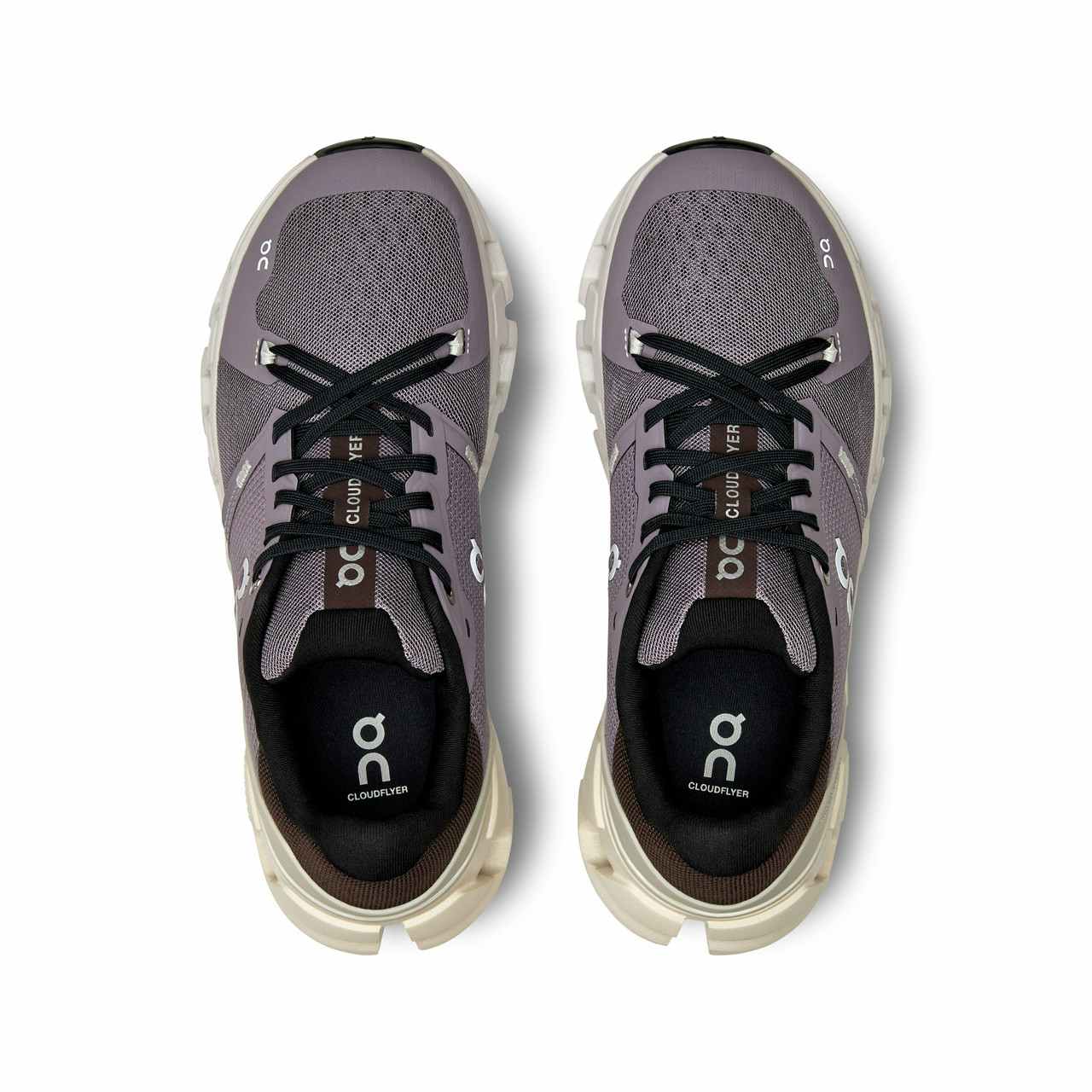 Cloudflyer 4 Road Running Shoes Shark/Pearl