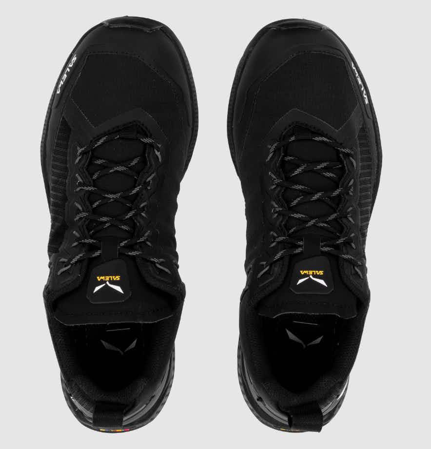 Pedroc Powertex Light Trail Shoes Black/Black