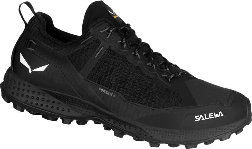 Pedroc Powertex Light Trail Shoes Black/Black