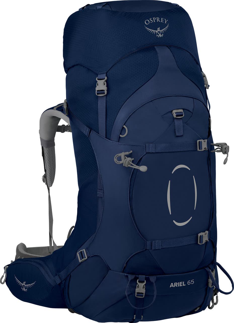 Ariel 65 Extended Fit Pack Ceramic Blue
