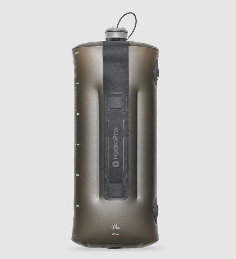 Seeker 6L Water Container Mammoth Grey