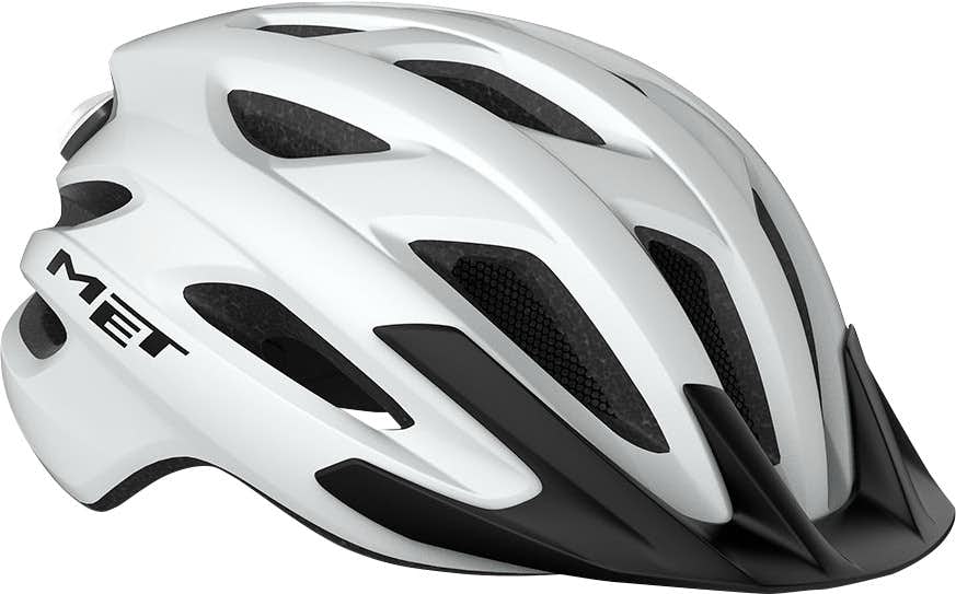 Crossover Helmet White/Matte