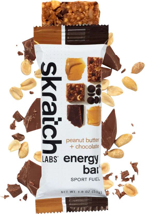 Energy Bar Peanut Butter and Chocolate NO_COLOUR