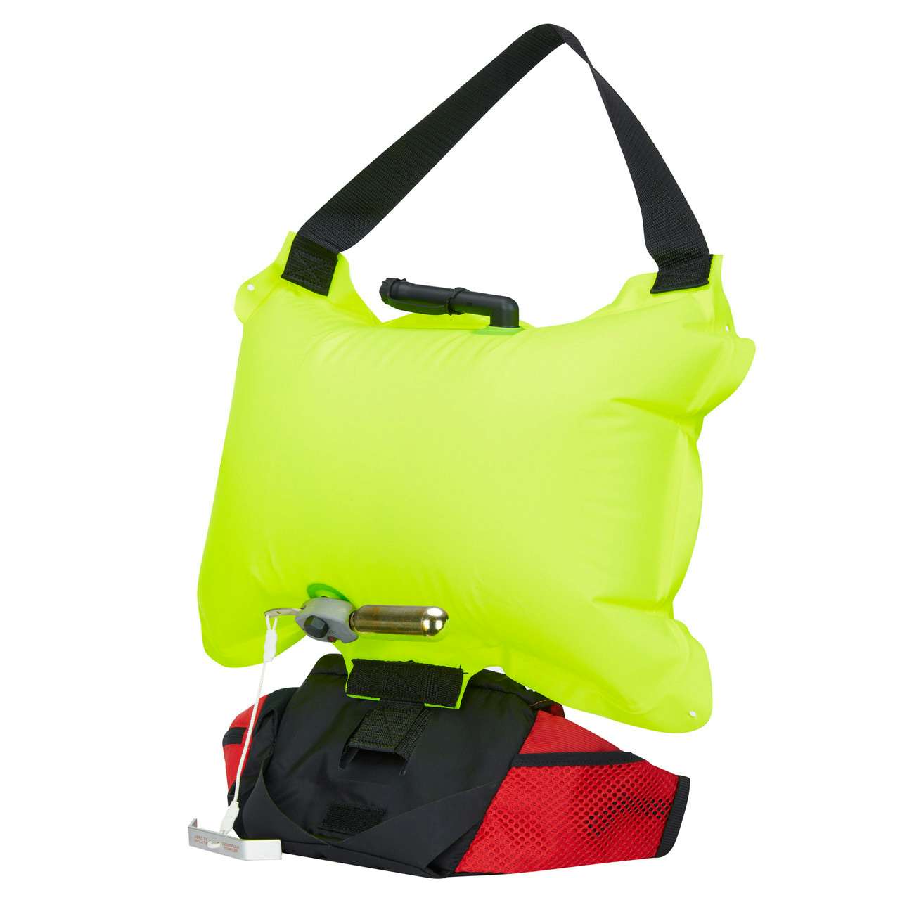 Essentialist Belt Pack Inflatable PFD Red