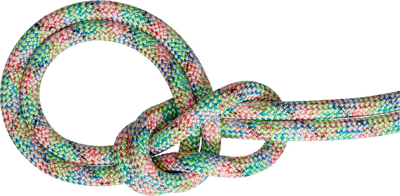 9.5 Crag We Care Dry Rope Assorted