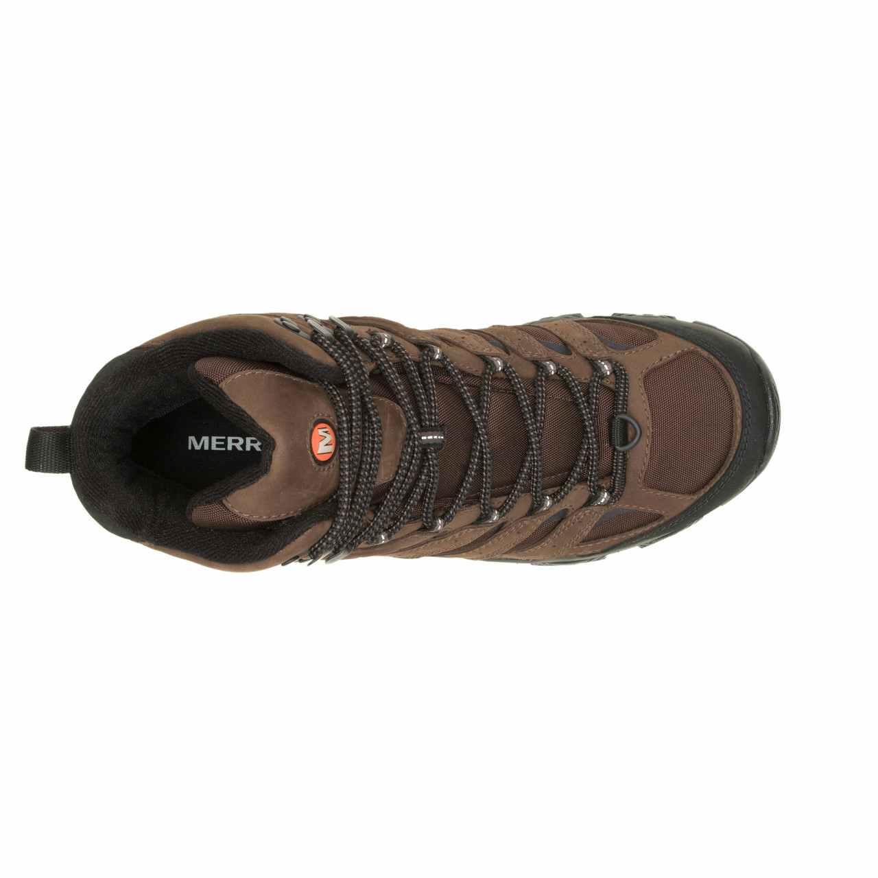 Moab 3 Apex Mid Waterproof Light Trail Shoes Bracken