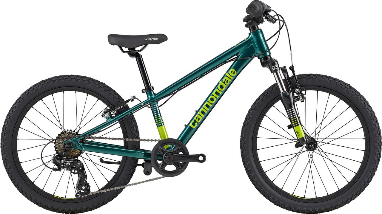 Trail 20" Bicycle Emerald