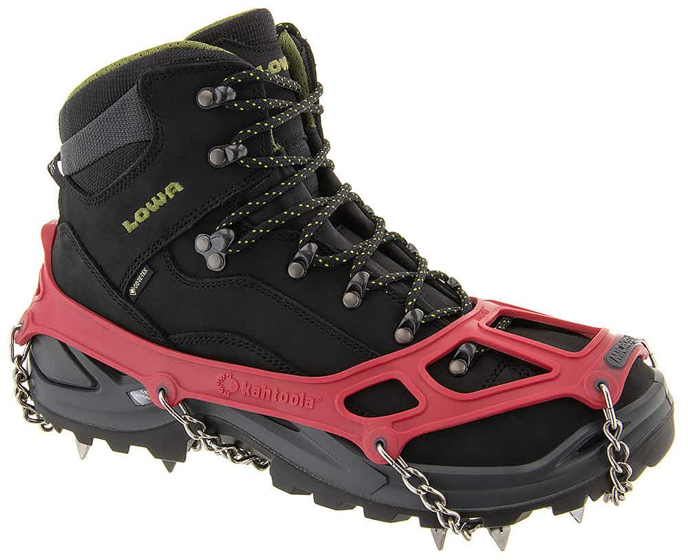 Crampons d'appoint MICROspikes Rouge
