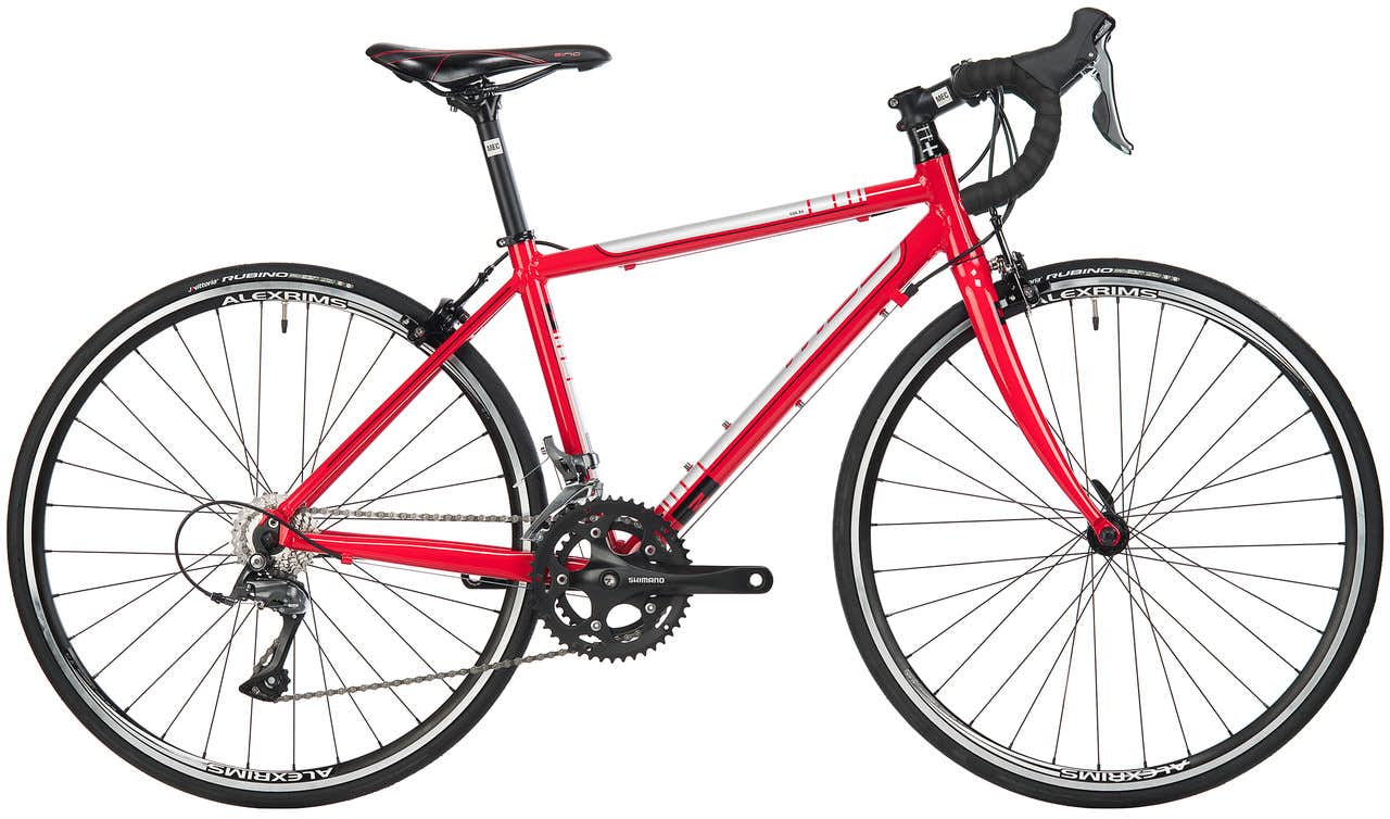 Col XS Bicycle Red/Silver