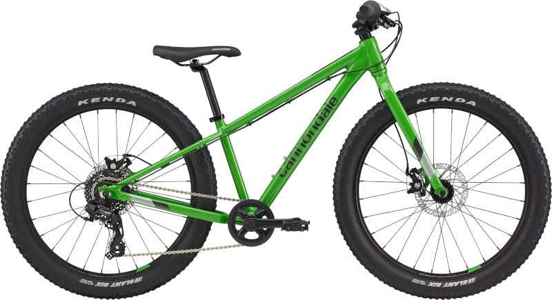 Vélo Cujo Plus (24 po) Vert