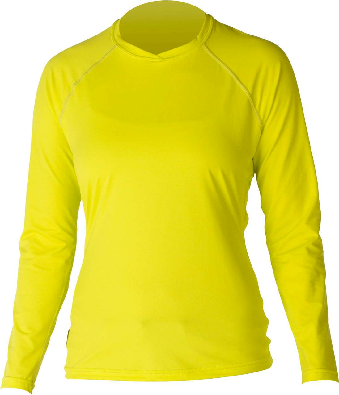 Ventx Long Sleeve Top Safety Yellow