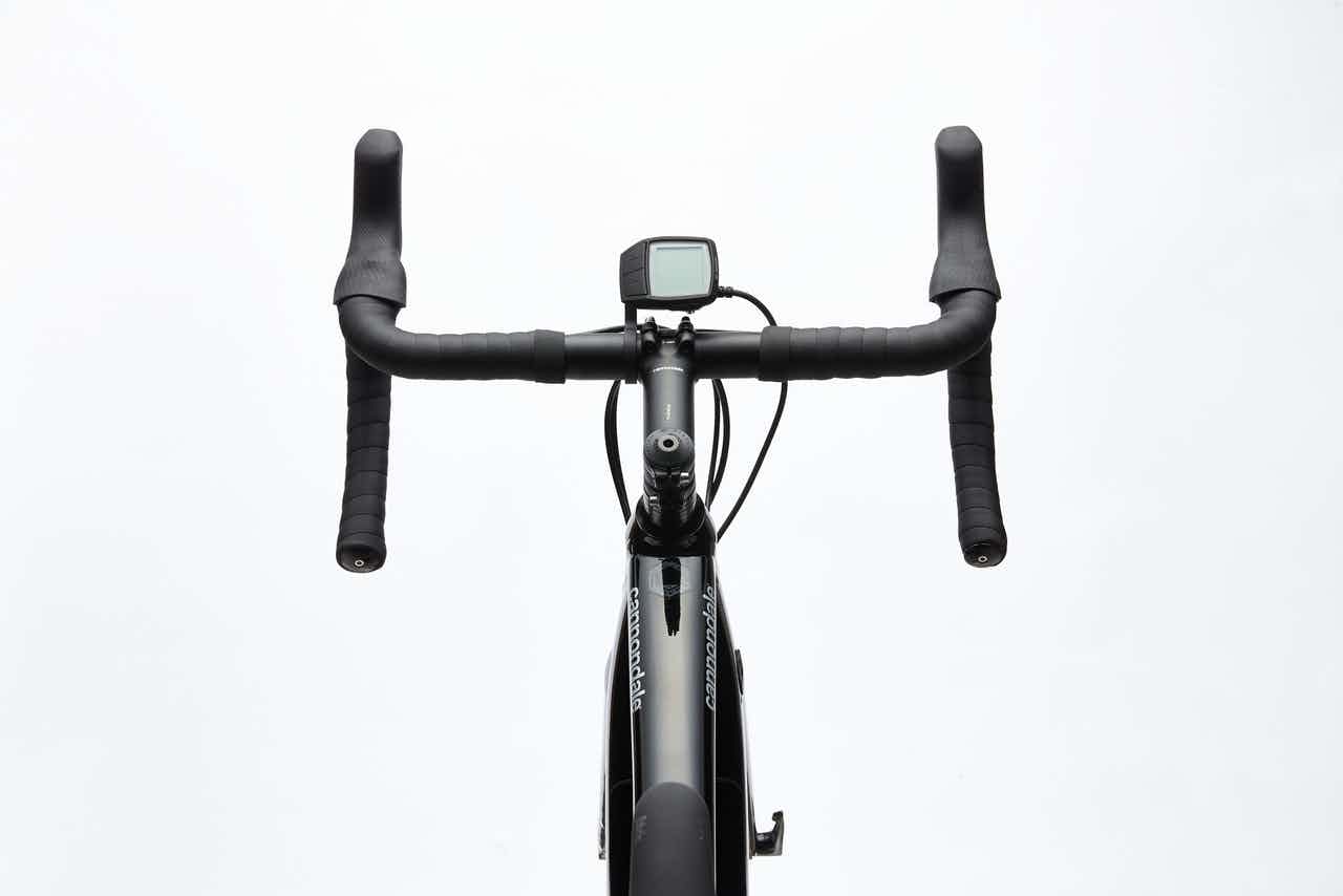 Synapse Neo 1 E-Bicycle Black