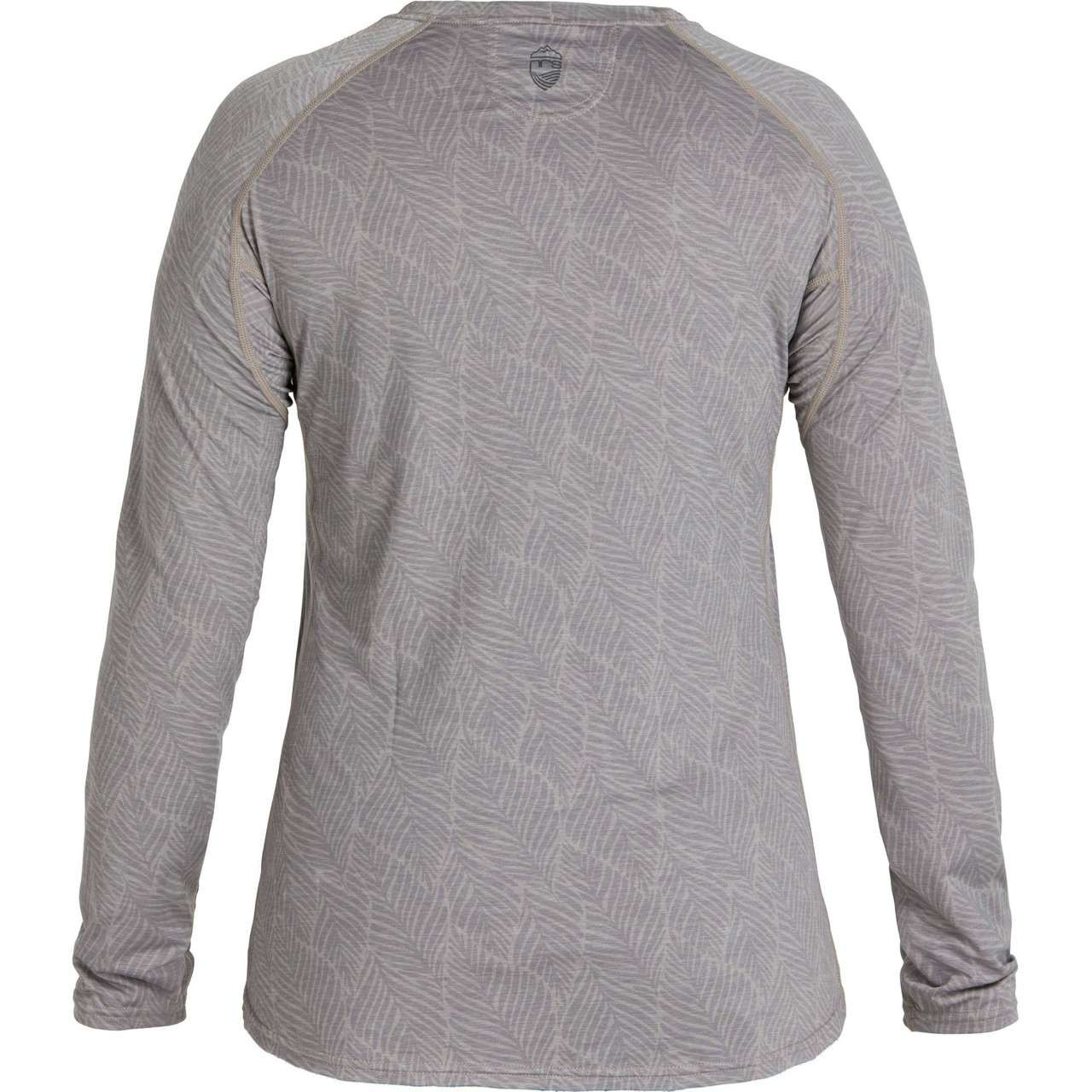H2Core Silkweight Long Sleeve Shirt Sharkskin