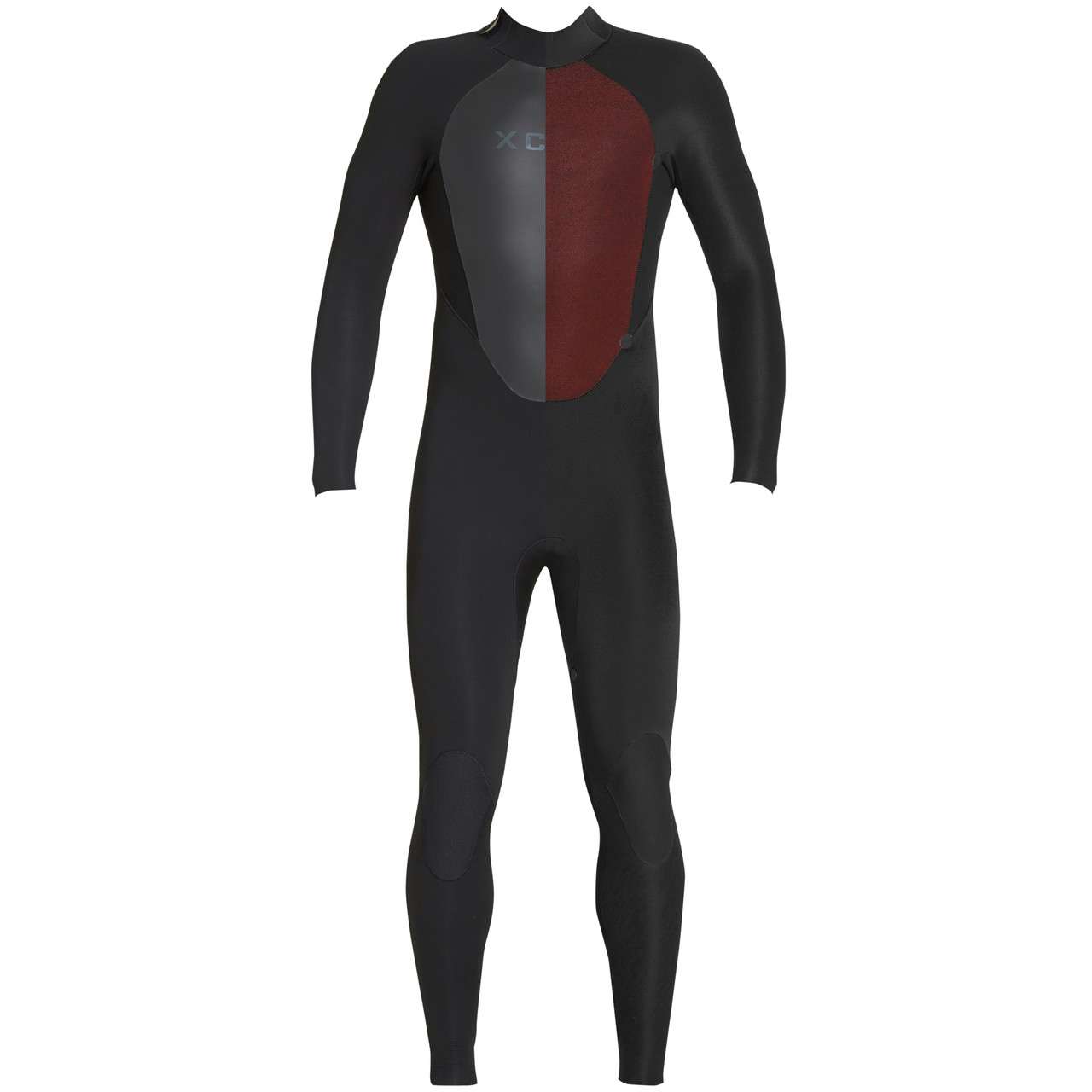 Axis 5/4mm Full-body Wetsuit Black
