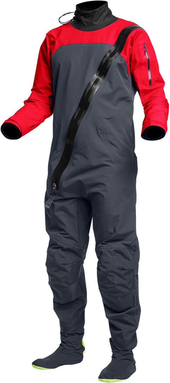 Hudson Dry Suit Admiral Red