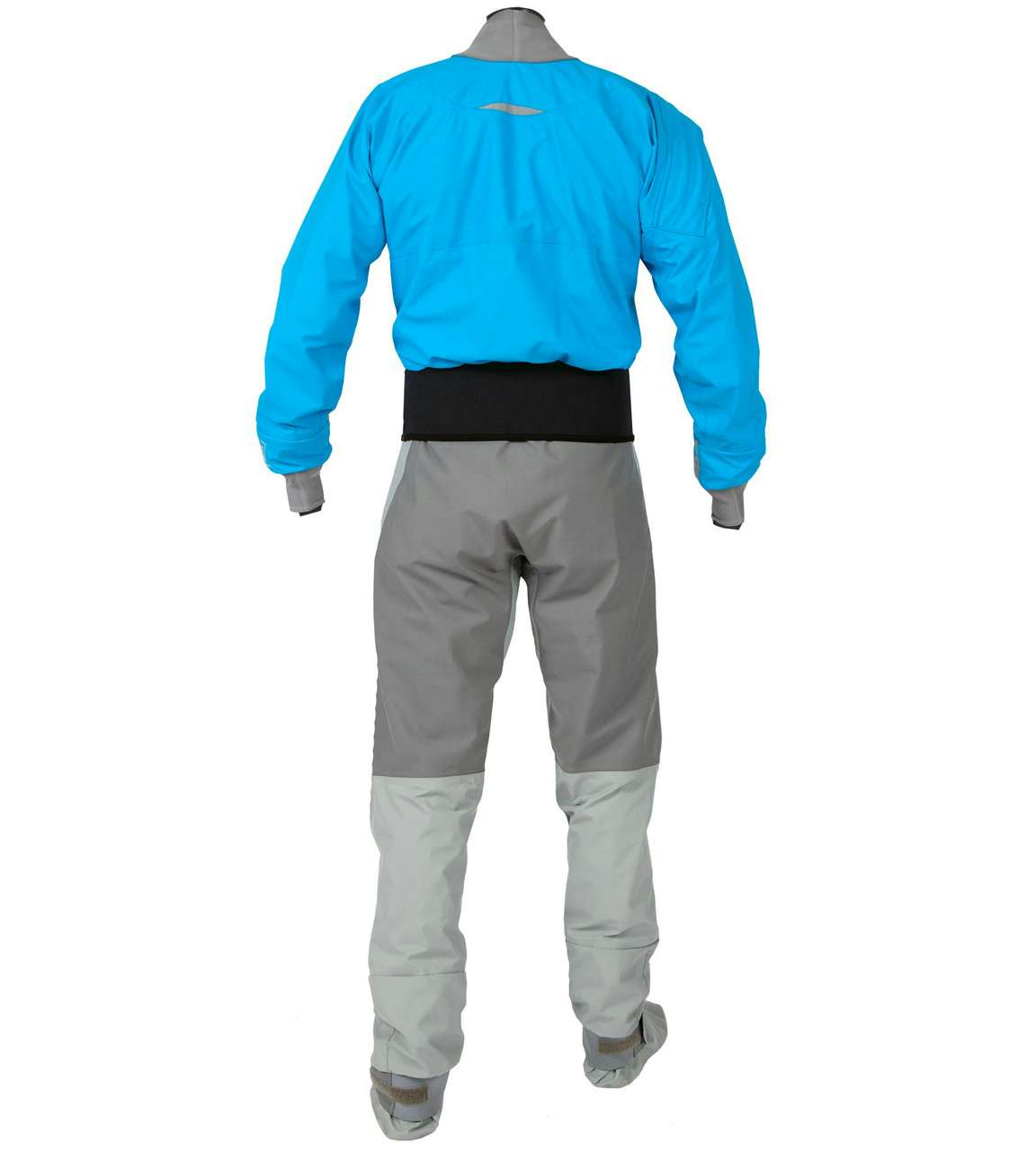 Hydrus Meridian Dry Suit Electric Blue