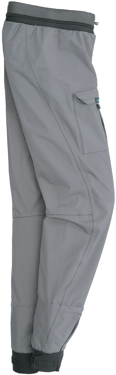 Tropos Deluxe Boater Pants Grey