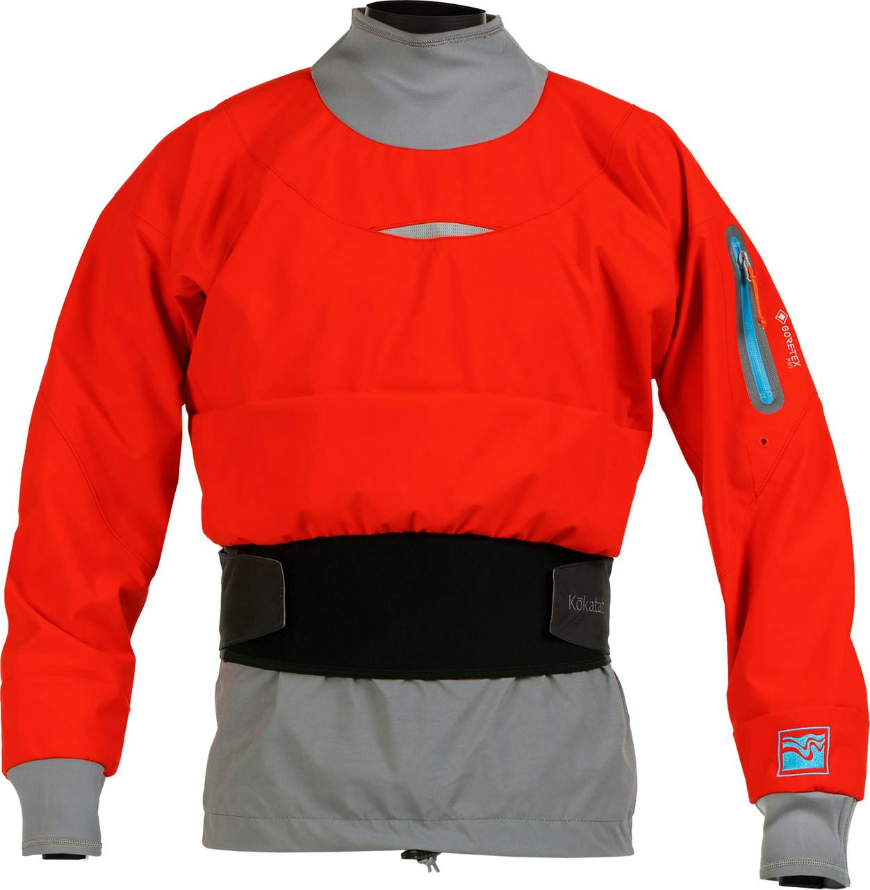 Gore-Tex Om Dry Top Red