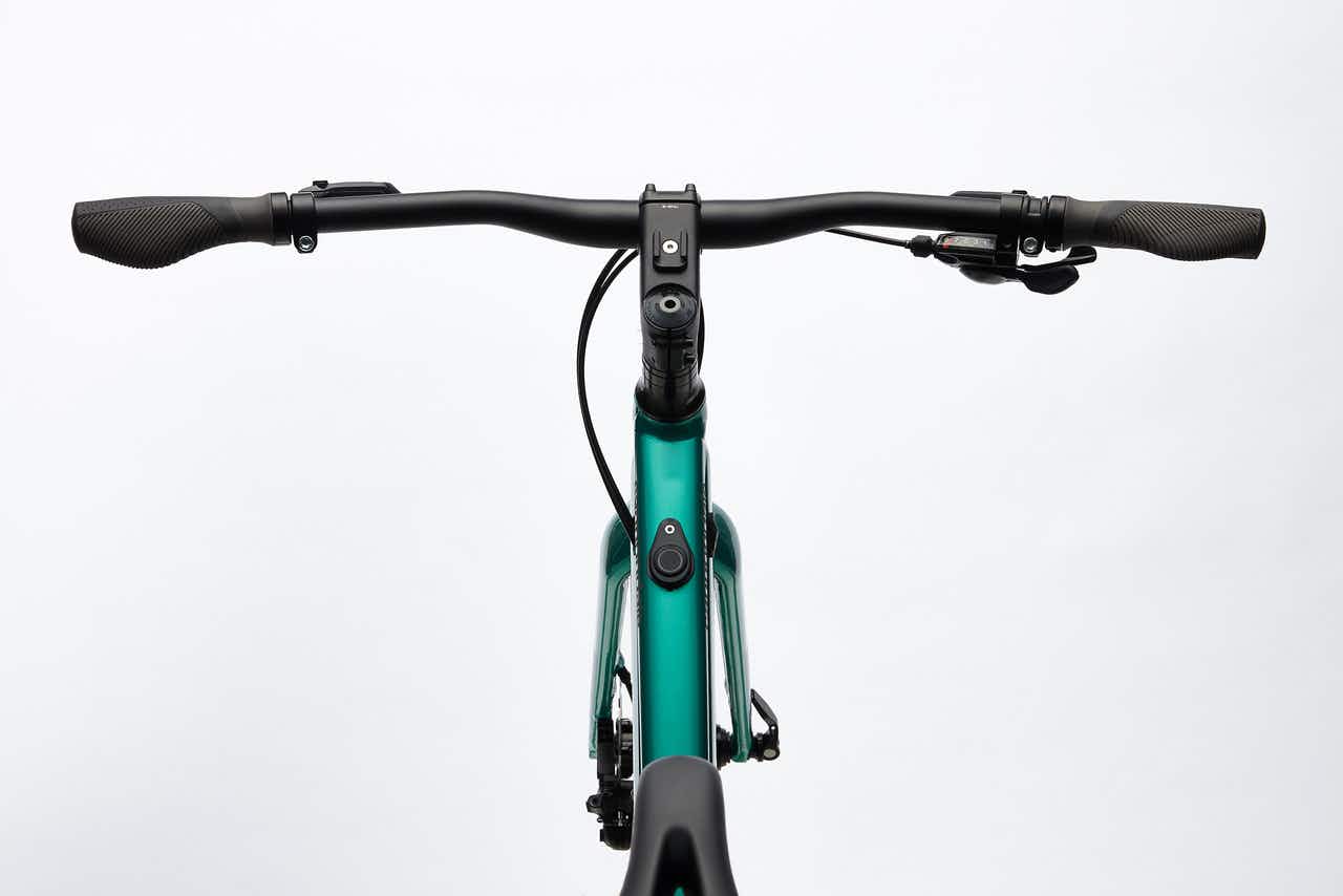 Vélo électrique Quick NEO 2 SL Remixte 2020 Océan turquoise