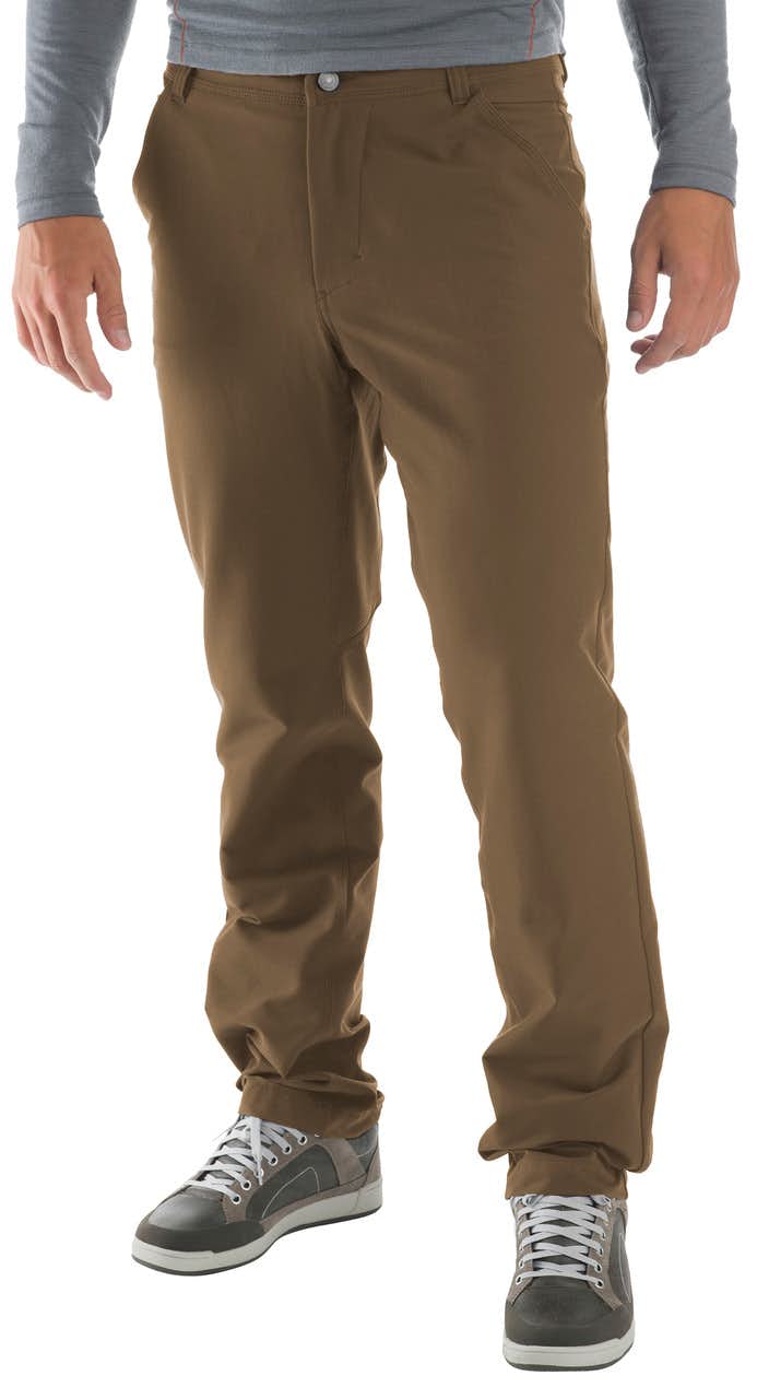 Clydesdale Pant Major Brown