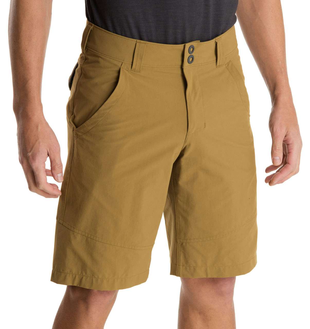 Crinkum Shorts Cadet