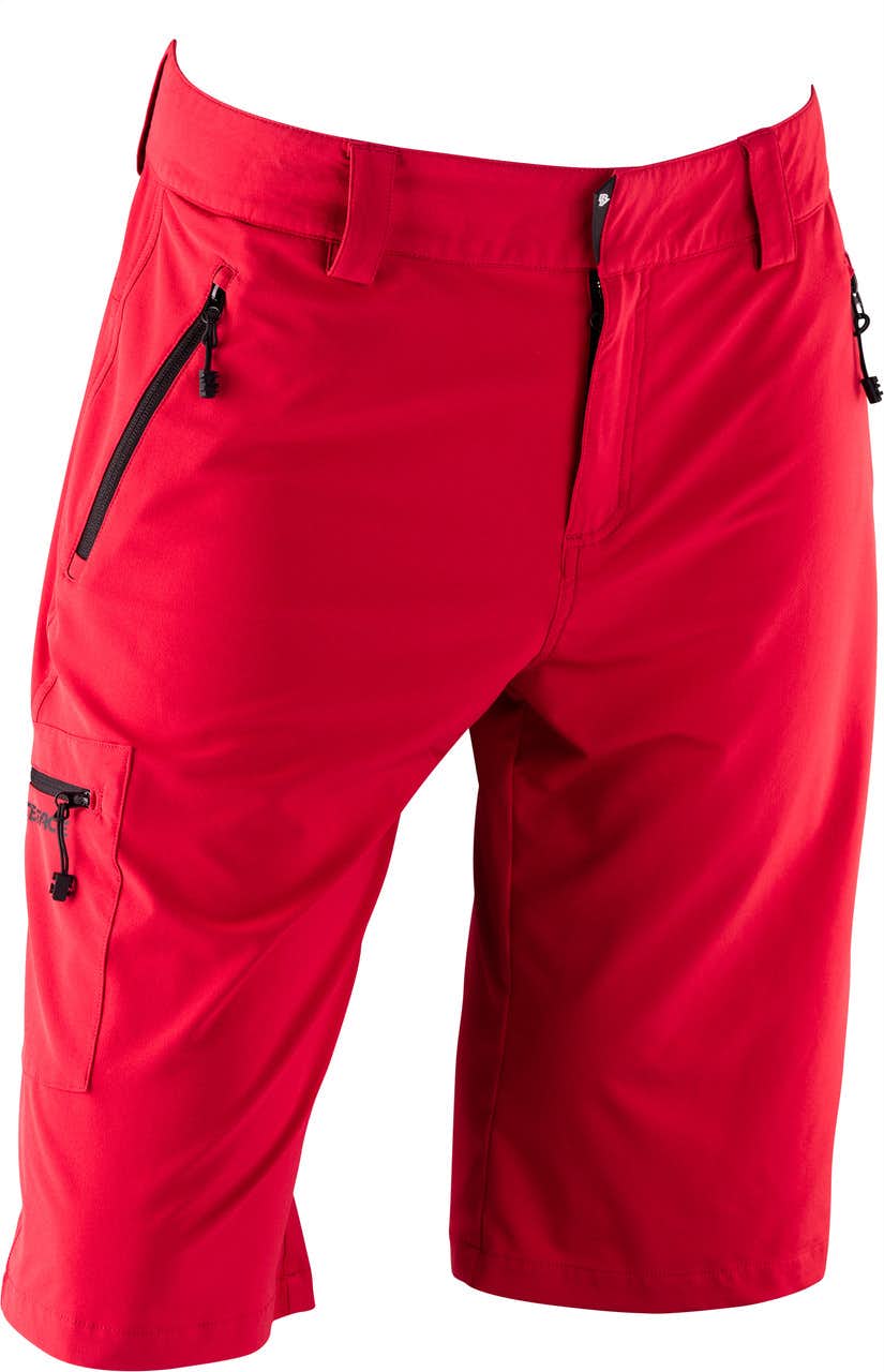 Trigger Shorts Red